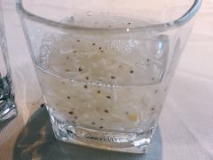 莲酿珍珠米酒-莲餐厅·湖北菜·藕汤是头牌(愚园路店)