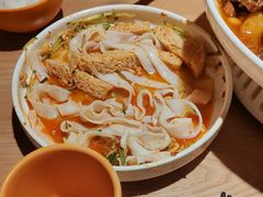 -谷丽麦馕新疆菜·清真(步步高梅溪新天地店)