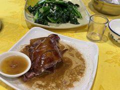 -老字号蛇口德记烧腊饭店·海鲜加工