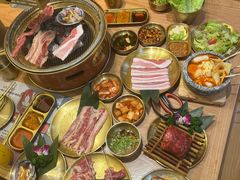 -闻老头·菊花炭烤肉(D11店)