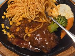 -汤姆家的牛排西餐厅(振华商厦店)