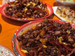 -柴窝堡22号辣子鸡·传承新疆菜