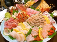 寿司拼盘-Kitcho Izakaya 吉兆居酒屋