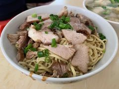 -非遗·爱西干面(小公园总店)