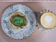 开心果巴斯克风情蛋糕-星巴克(西安旺座现代城店)