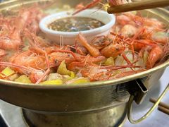 -陈小肠自助火盆烧烤(海门渔村美食街店)