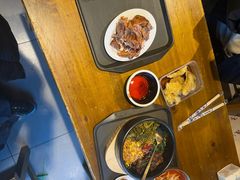 -聚合鑫东北熏酱熟食麻辣面(长阳店)