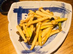 铁板菌菇-阿吾罗日本料理(K11艺术中心店)