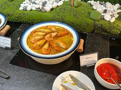 -永泰福朋喜来登酒店-宜客乐自助餐厅(远大路店)