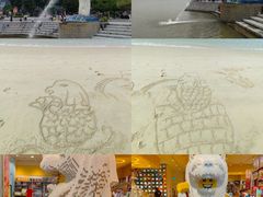 -鱼尾狮公园