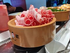 -龍歌自助小火锅(李沧顺和汇店)