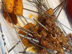 -眼镜烧烤(建设路店)