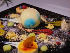 燃特色甜点汇-燃扒房Steakhouse(皇庭店)