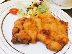 法式炸猪排-红房子西菜馆(淮海中路店)