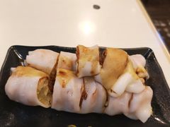 虾米炸两肠-大师傅粥品(埃华街)