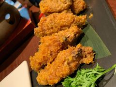 -绿茶餐厅(松江万达店)