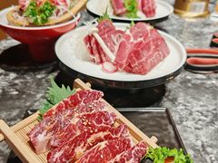 -牛将军•涮肉•烤肉(北京王府井·故宫店)