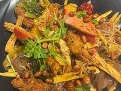 -小山城麻辣香锅(新邻生活广场店)