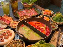 -大龙燚·旷野鲜火锅(广州首店)