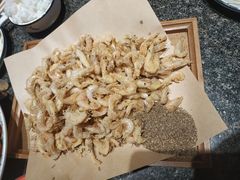 -渔民船说·北塘海鲜·天津菜·海肠捞饭(北塘古镇店)