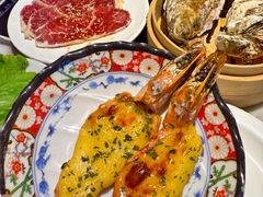 -火炉火自助餐(西直门凯德MALL店)