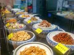 自助取餐区-天禧(西溪店)