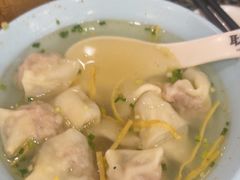 小碗虾皮馄饨-耿福兴(凤凰美食街店)