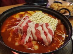 -麻麻桃韩式料理(百盛B馆店)