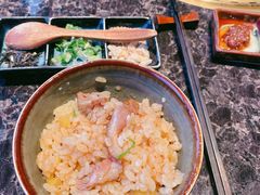 -老乾杯和牛烧肉(王府中环店)
