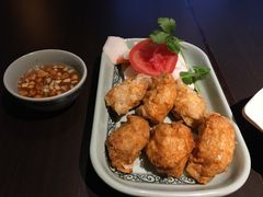 越式香炸墨鱼卷-大头虾越式风味餐厅(光明广场店)