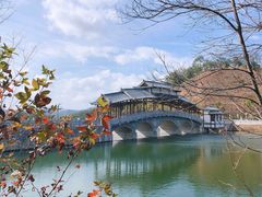 -梁野山景区