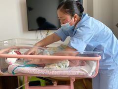 婴儿服务-优护佳月嫂育儿嫂中心(静安店)