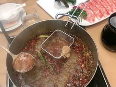 -湯系·煲汤手艺人(东二环泰禾广场店)