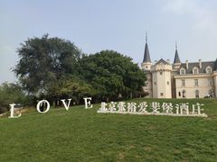 -北京张裕爱斐堡酒庄