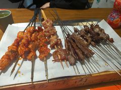 -小杨烤肉(朱雀店)