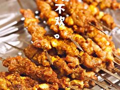 烤肉筋-老三烧烤(二环西路店)