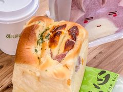 -花园饼屋·吐司蛋糕面包(星海店)