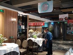 大堂-大鸭梨烤鸭(枣园店)