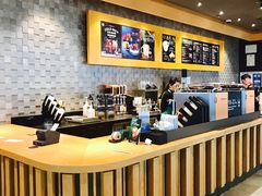-星巴克(江北机场店)