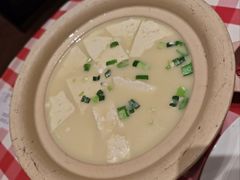 鸡汤白玉山药炖豆腐-西贝(虹口龙之梦店)