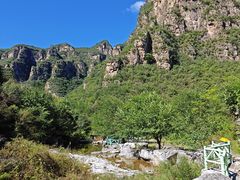 -孤山寨风景区