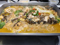 -半天妖烤鱼(丰科万达店)