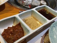 -唯成•韩国炭火烤肉 유성고기