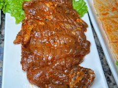 -原始时代石锅烤肉(安定店)