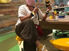 -珠海横琴国家地理探险家中心(创新方)