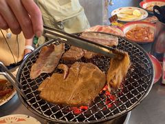 -永安里地摊烤肉(首创店)