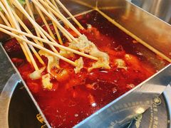 -邢氏老太太烧烤(南山店)