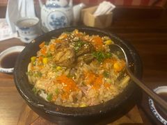 鹅肝蟹肉饭-熊藏居酒屋(kkone店)