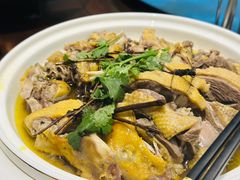 -金客家食府(联发文创口岸店)