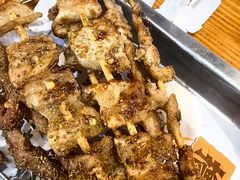 -小刘烧烤(中山门大街店)